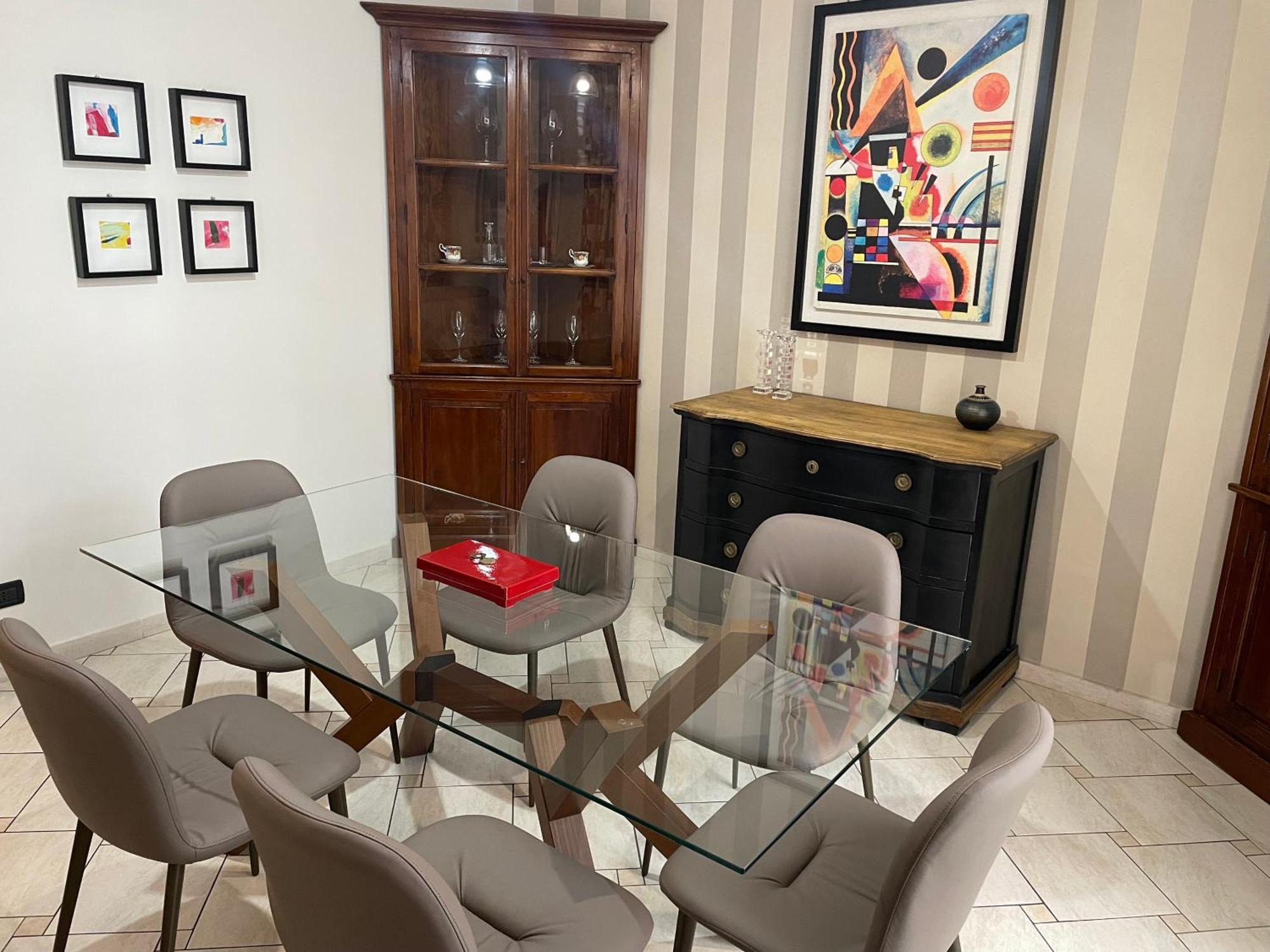 Appartamento Centro Storico, Piazza Carmine: La Casa di Angela Reggio Calabria Esterno foto