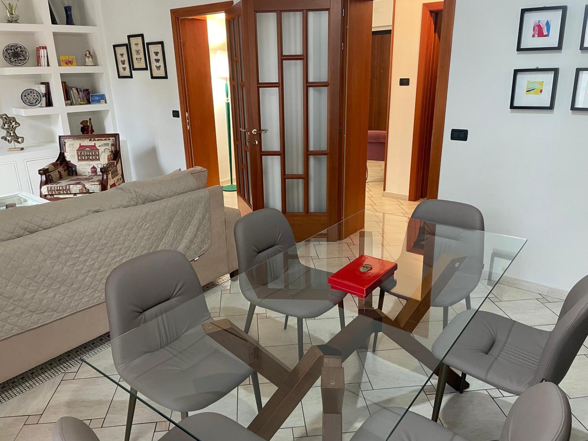 Appartamento Centro Storico, Piazza Carmine: La Casa di Angela Reggio Calabria Esterno foto