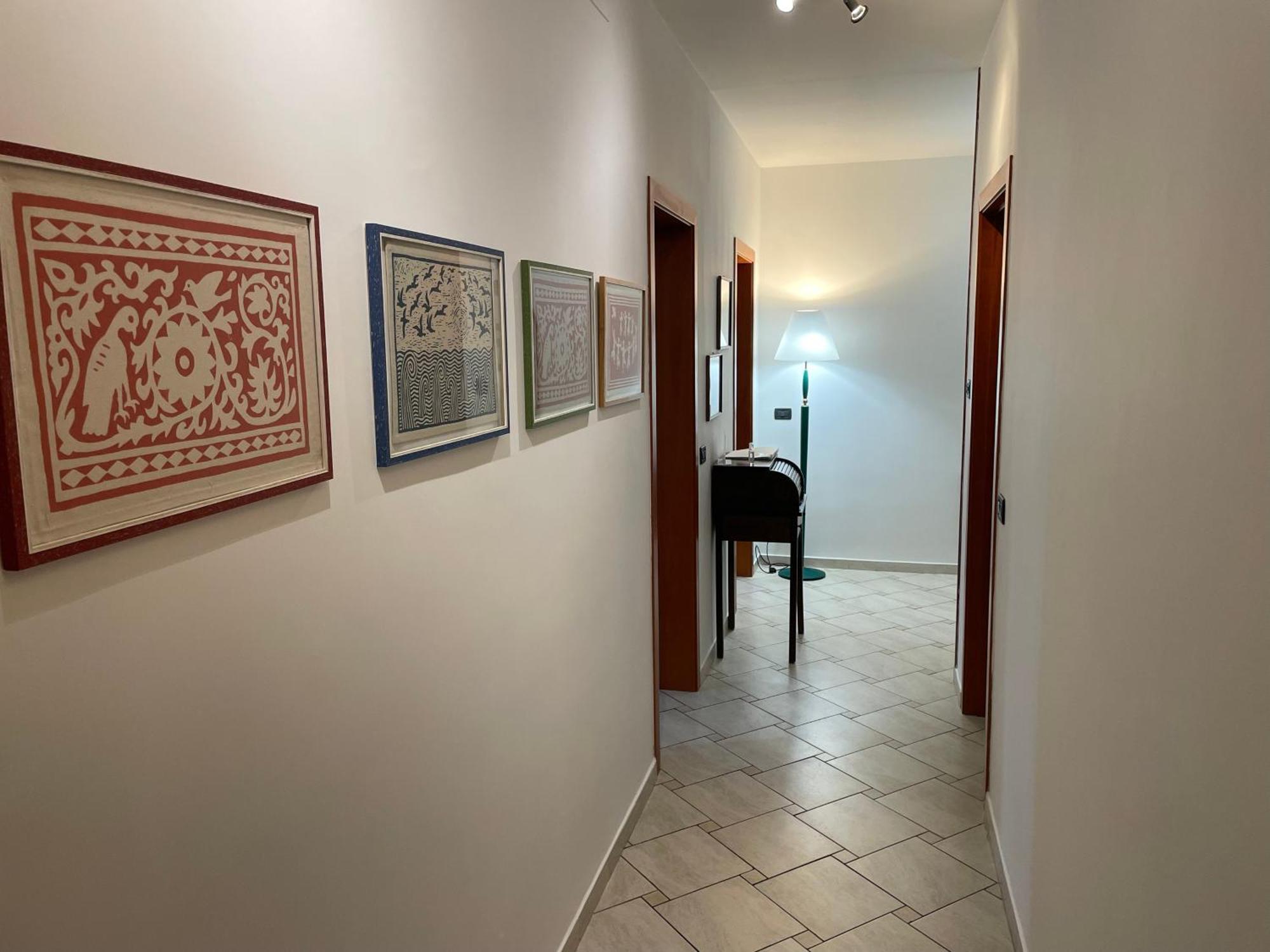 Appartamento Centro Storico, Piazza Carmine: La Casa di Angela Reggio Calabria Esterno foto