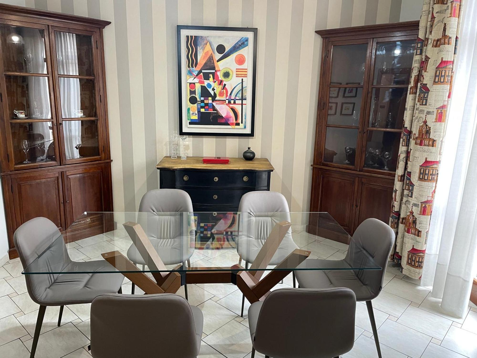 Appartamento Centro Storico, Piazza Carmine: La Casa di Angela Reggio Calabria Esterno foto
