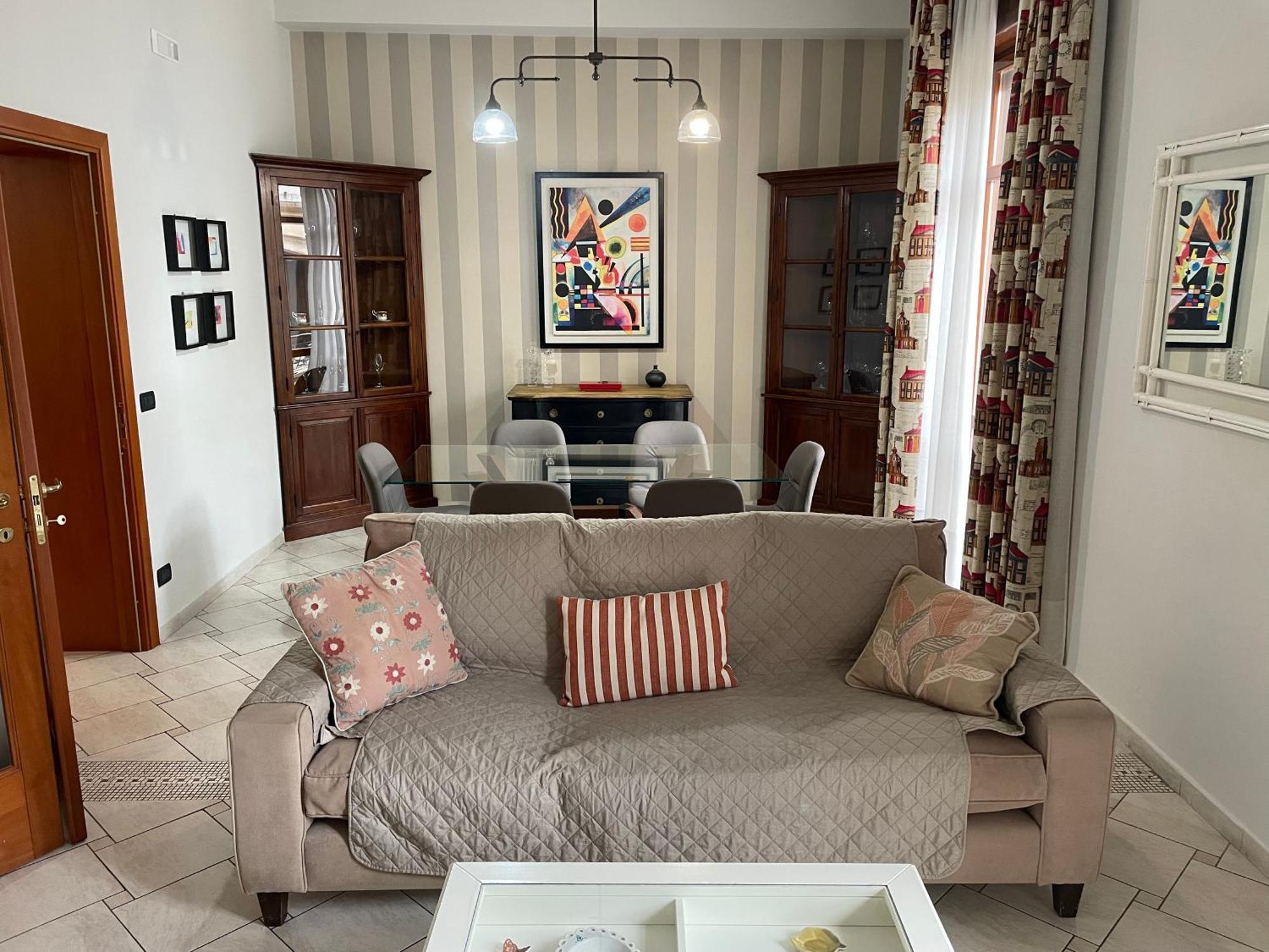 Appartamento Centro Storico, Piazza Carmine: La Casa di Angela Reggio Calabria Esterno foto